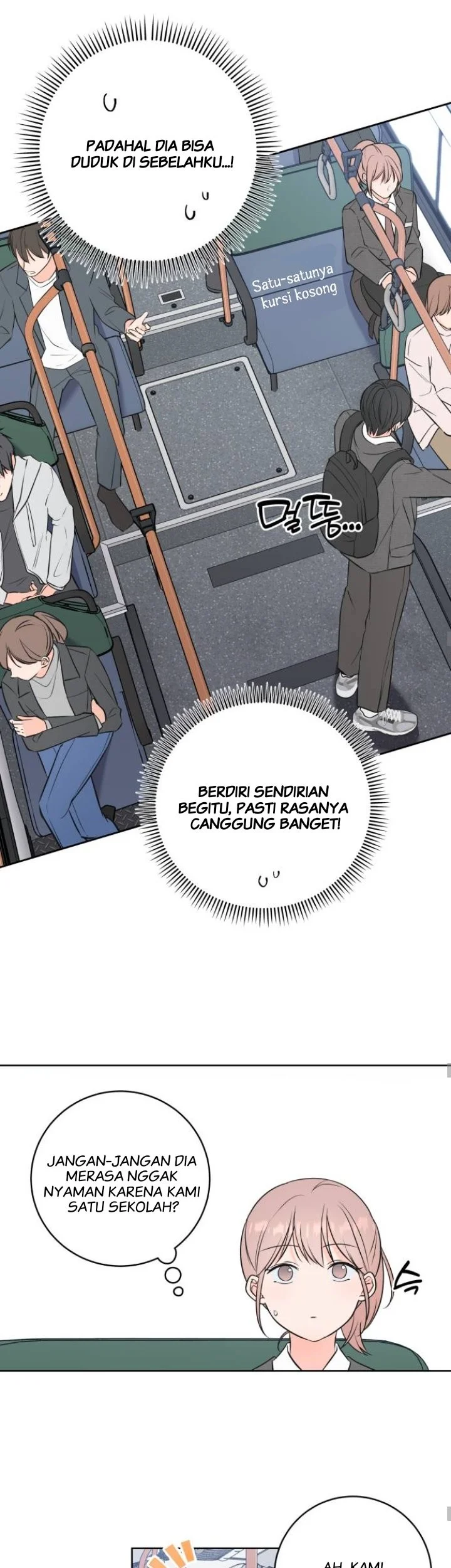 The Secret That Made You Cry Chapter 1 Gambar 24