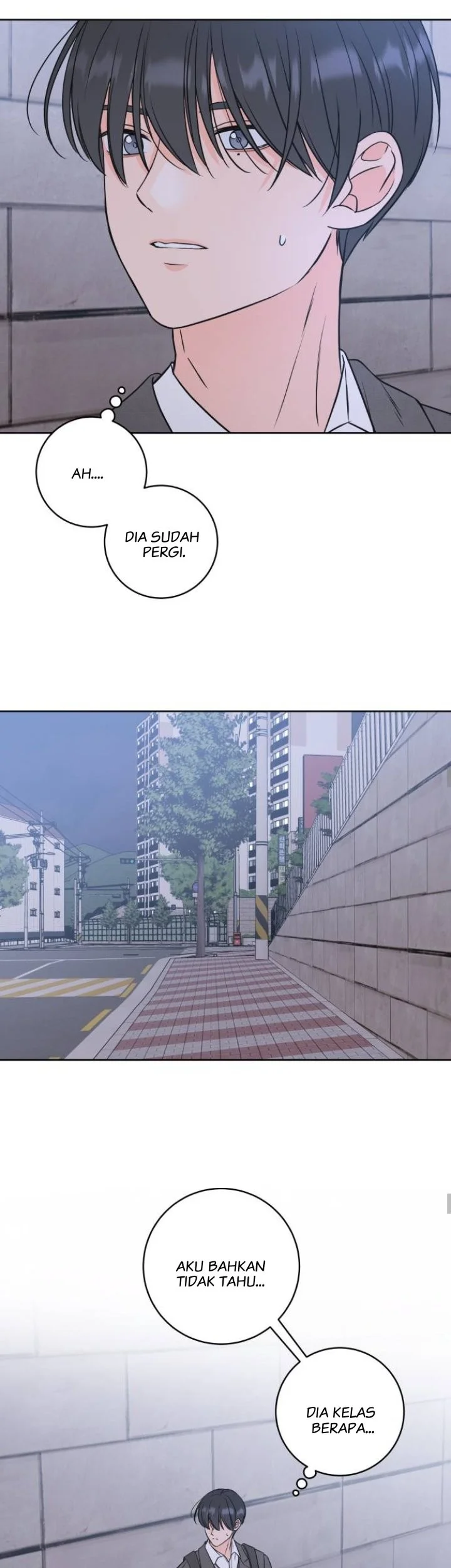 The Secret That Made You Cry Chapter 2 Gambar 15