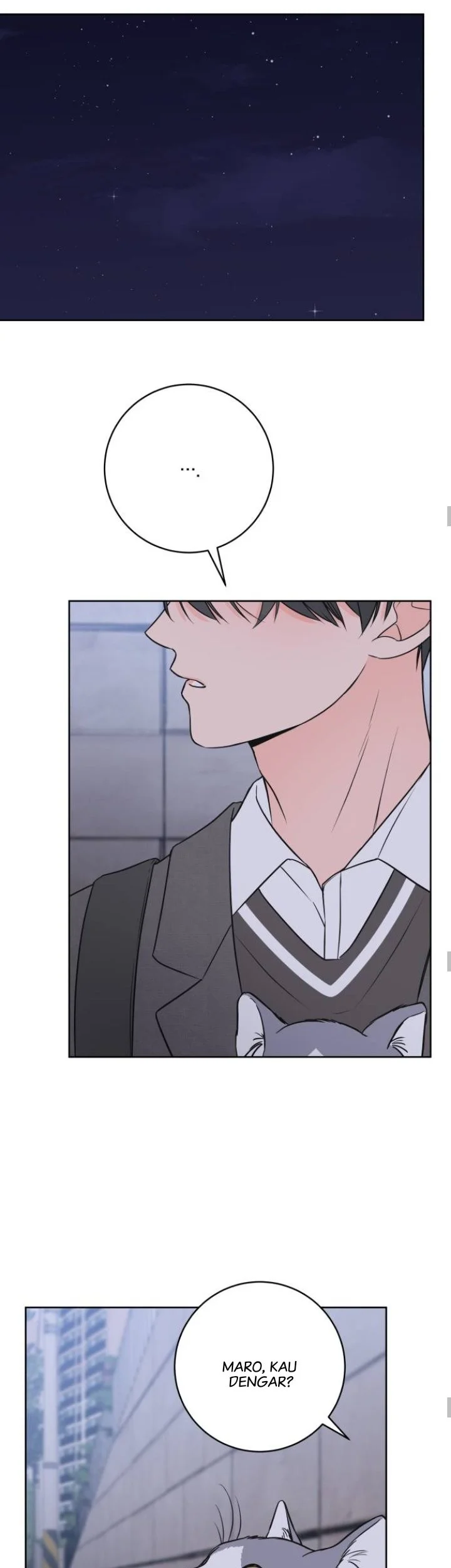 The Secret That Made You Cry Chapter 2 Gambar 17