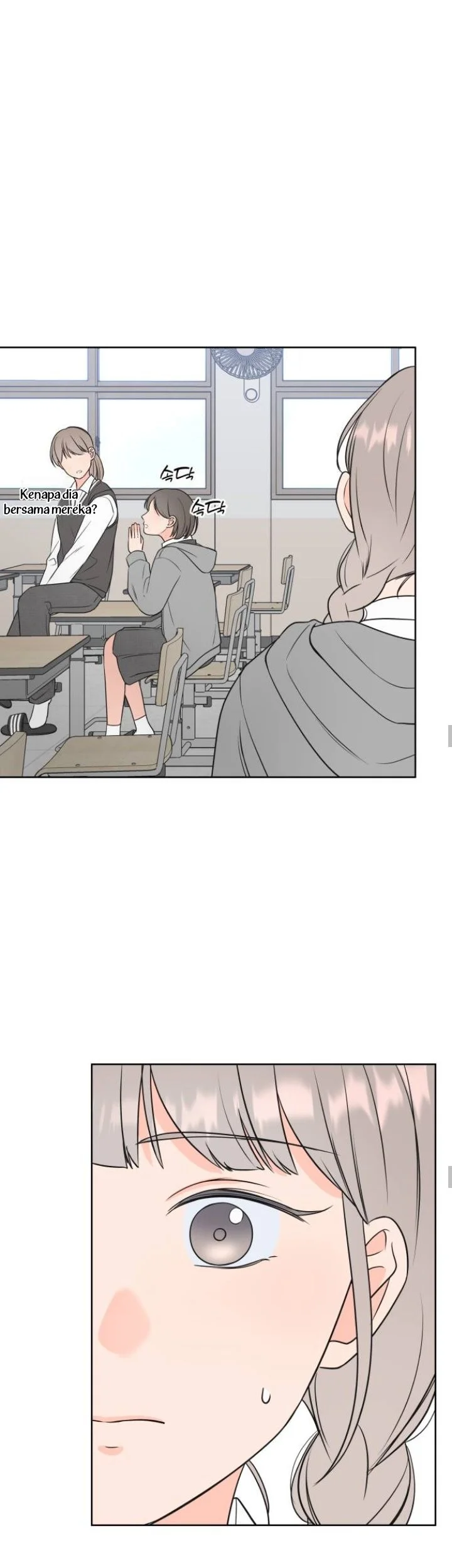 The Secret That Made You Cry Chapter 3 Gambar 15