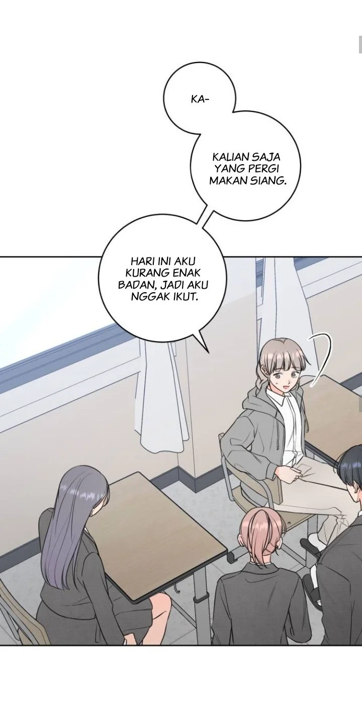 The Secret That Made You Cry Chapter 3 Gambar 16