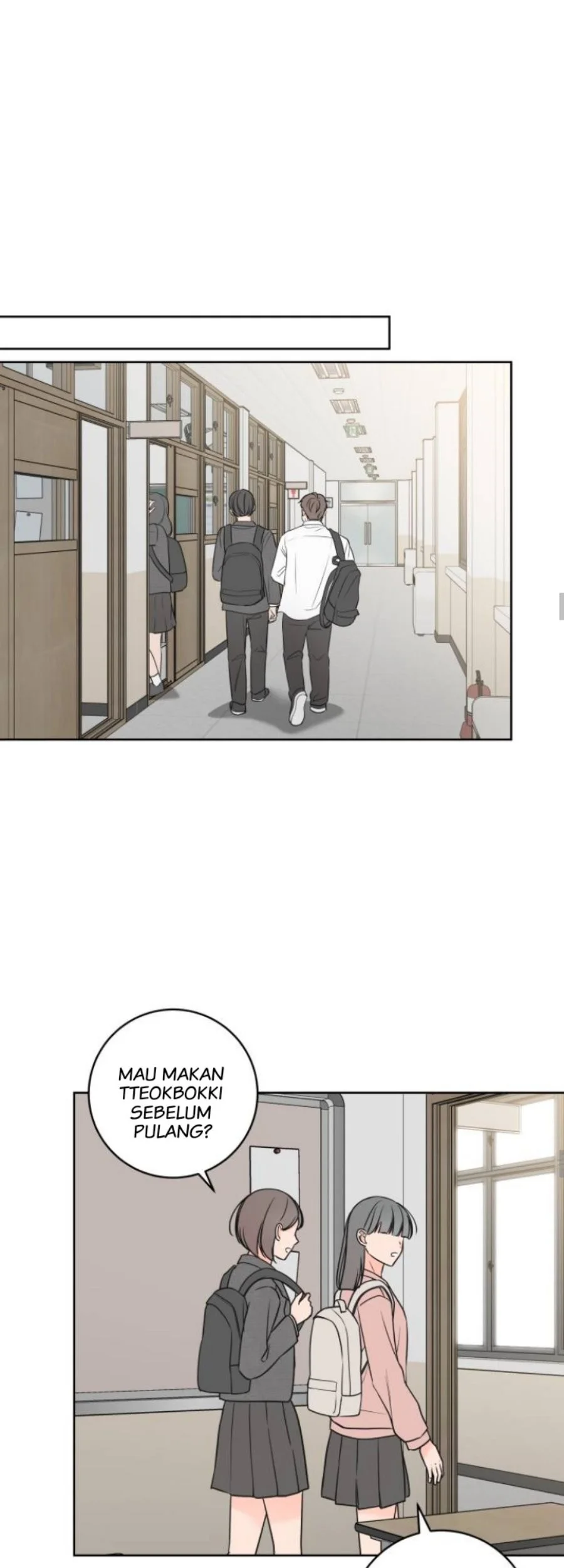 The Secret That Made You Cry Chapter 4 Gambar 15