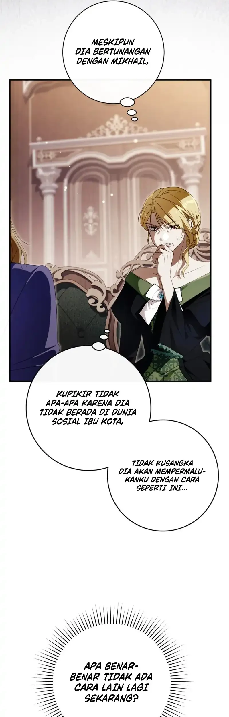 The Serpent of Paradise Chapter 10 Gambar 17