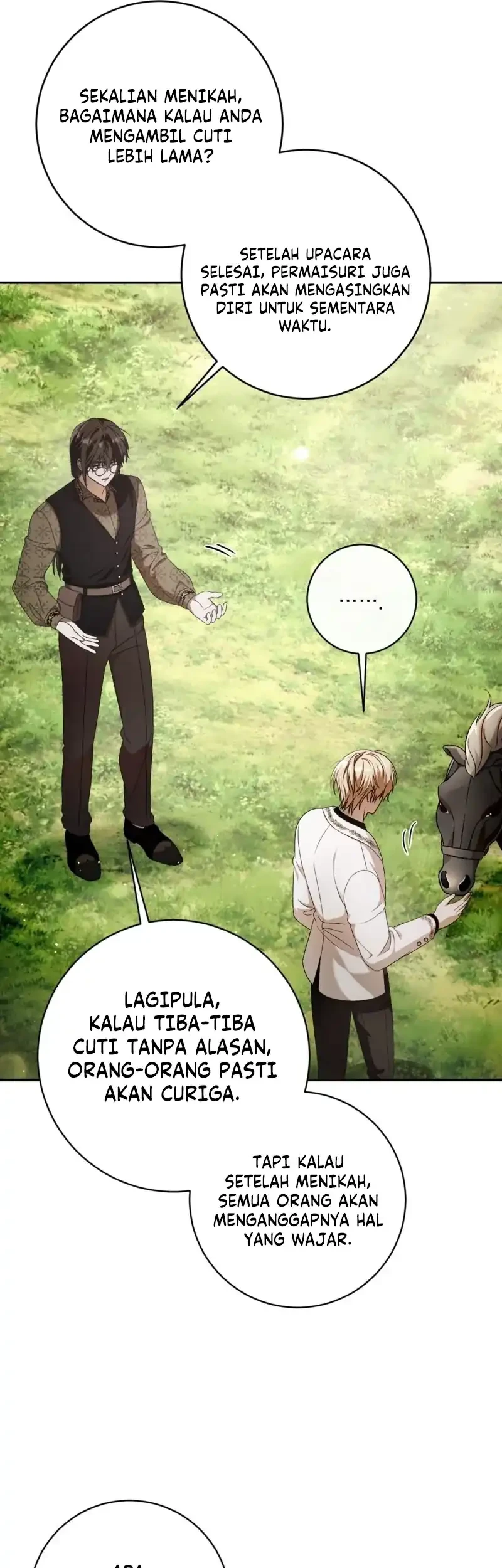 The Serpent of Paradise Chapter 11 Gambar 19