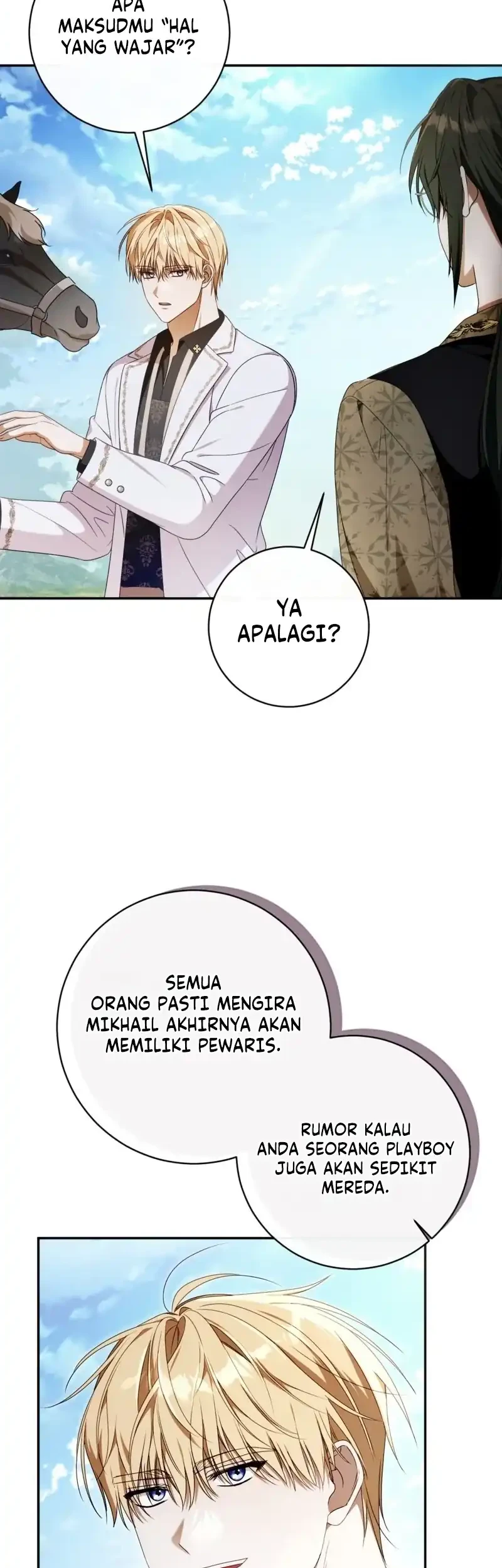 The Serpent of Paradise Chapter 11 Gambar 20