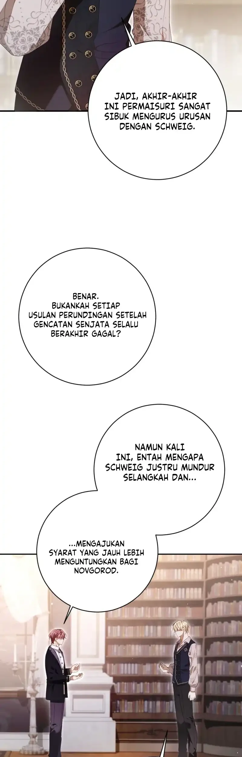The Serpent of Paradise Chapter 12 Gambar 18