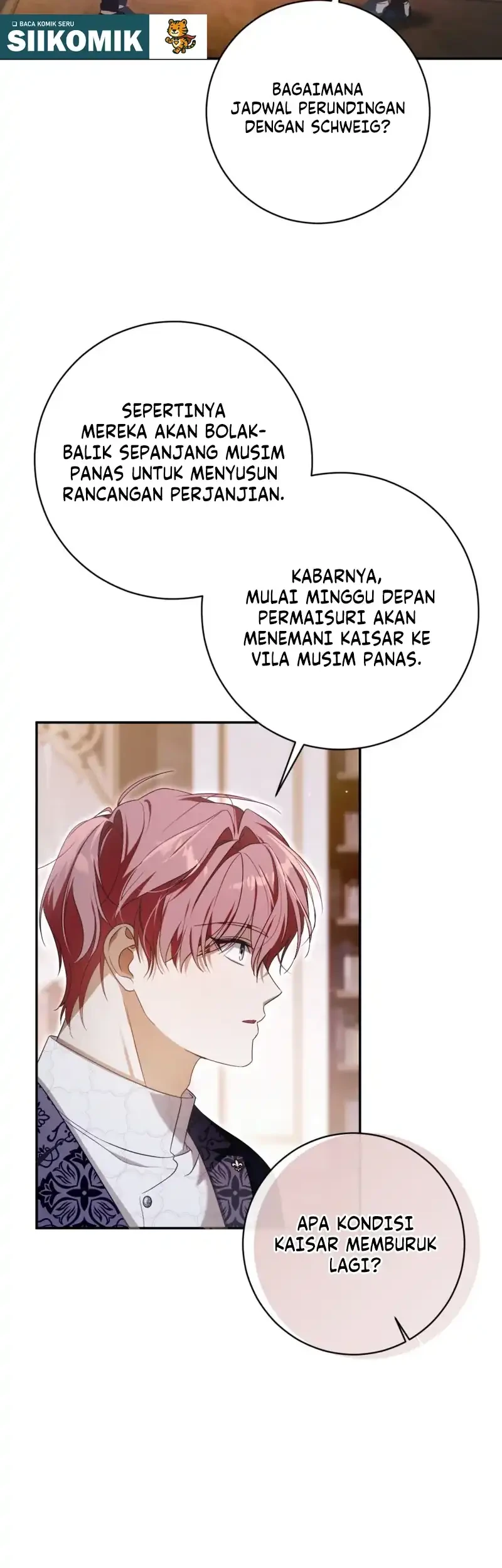 The Serpent of Paradise Chapter 12 Gambar 19