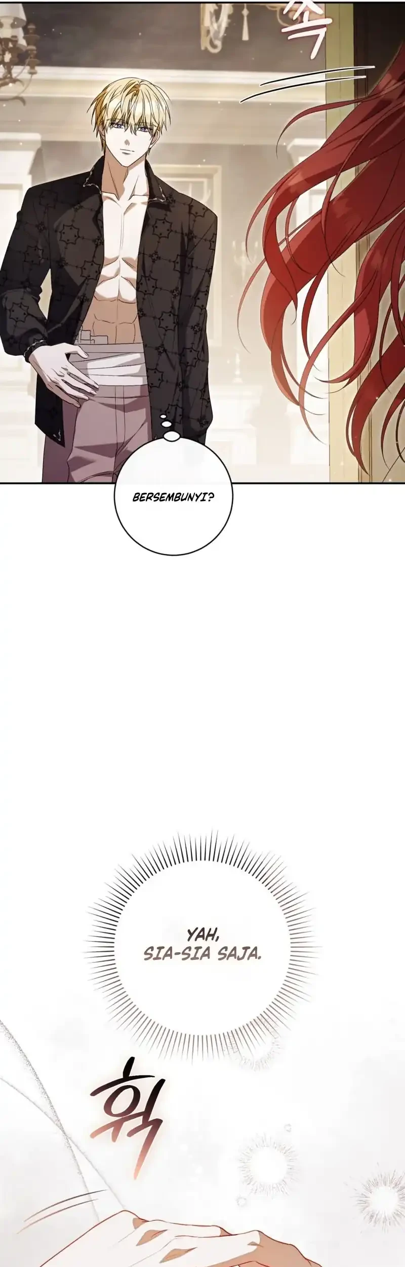 The Serpent of Paradise Chapter 14 Gambar 21