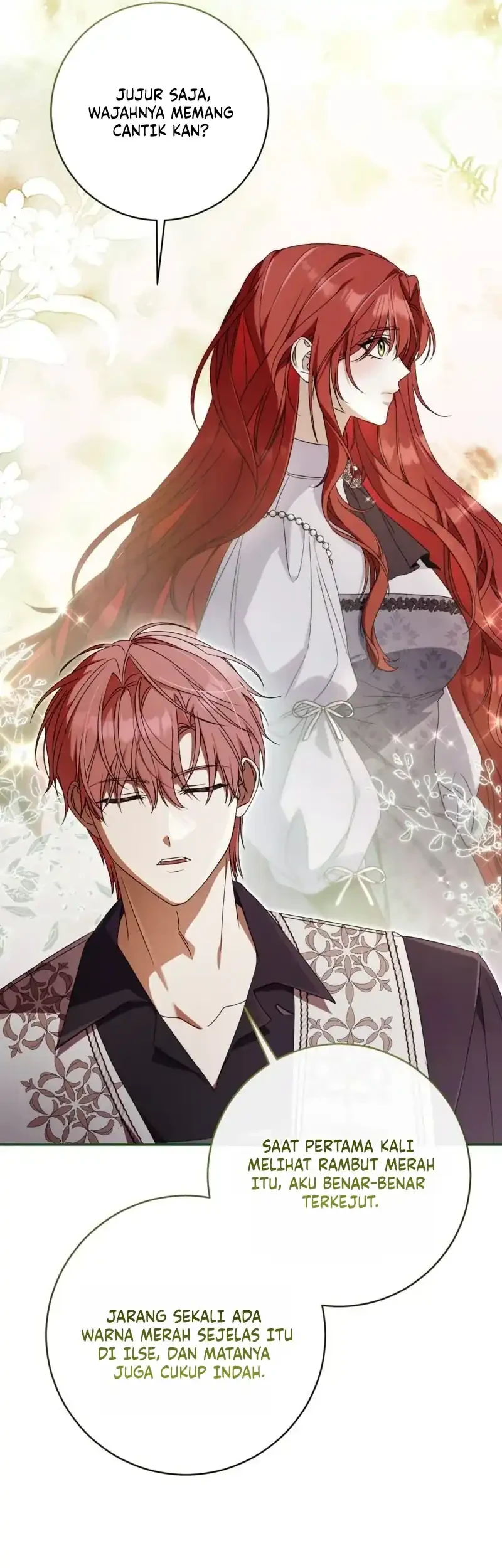 The Serpent of Paradise Chapter 15 Gambar 21