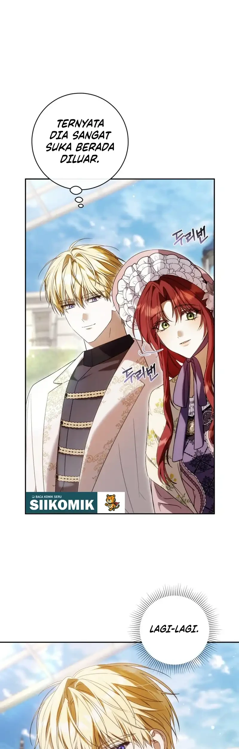The Serpent of Paradise Chapter 17 Gambar 17