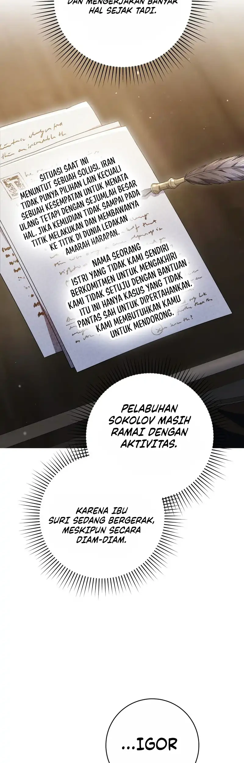 The Serpent of Paradise Chapter 19 Gambar 19