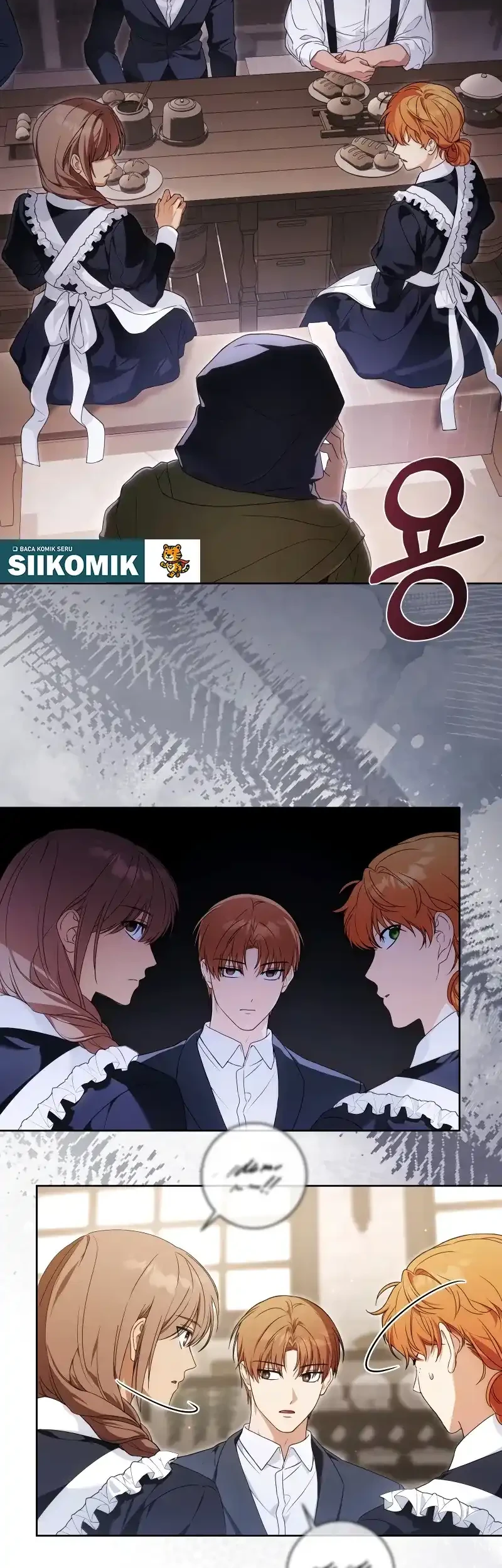 The Serpent of Paradise Chapter 2 Gambar 20