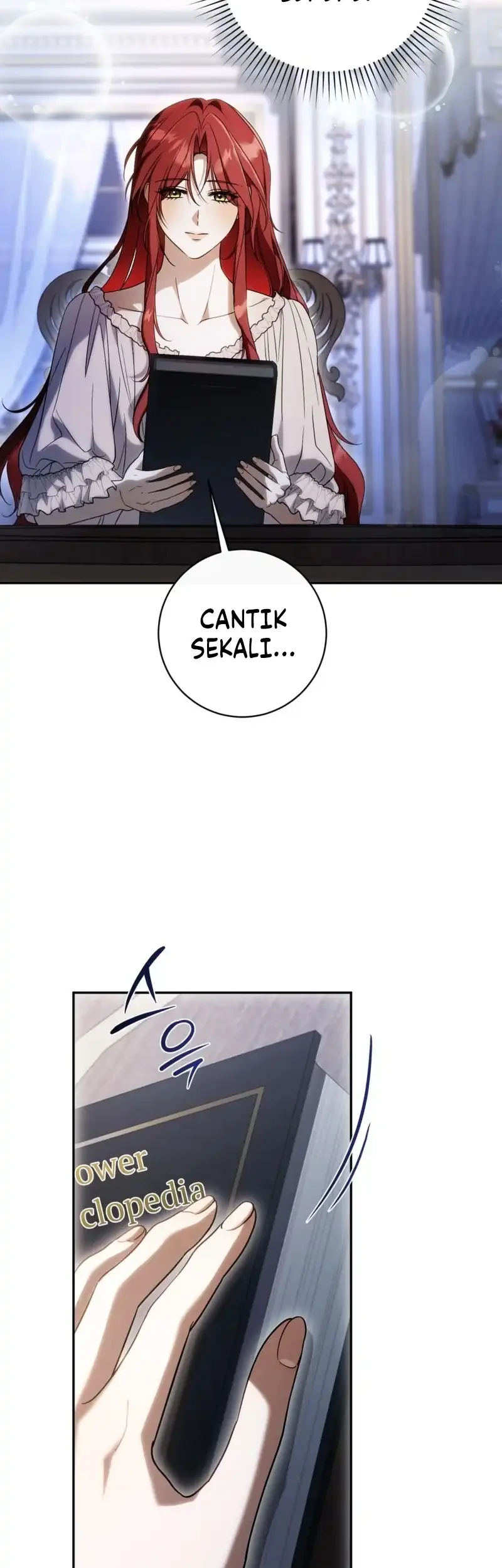 The Serpent of Paradise Chapter 20 Gambar 19