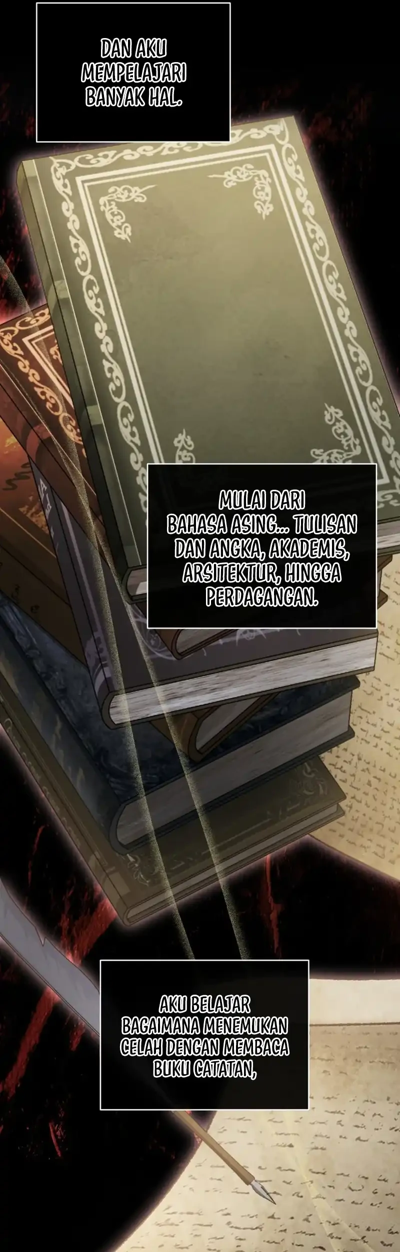 The Serpent of Paradise Chapter 21 Gambar 20
