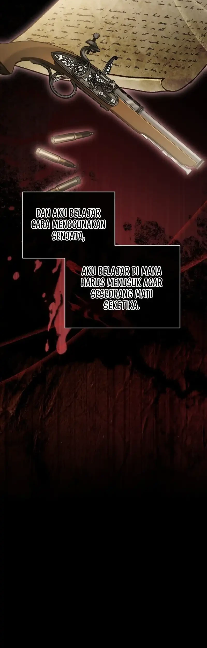 The Serpent of Paradise Chapter 21 Gambar 21