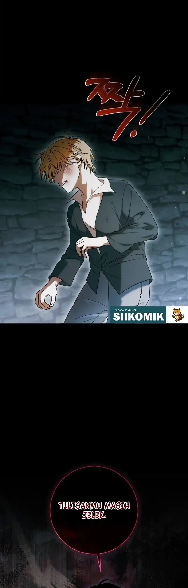 The Serpent of Paradise Chapter 21 Gambar 22