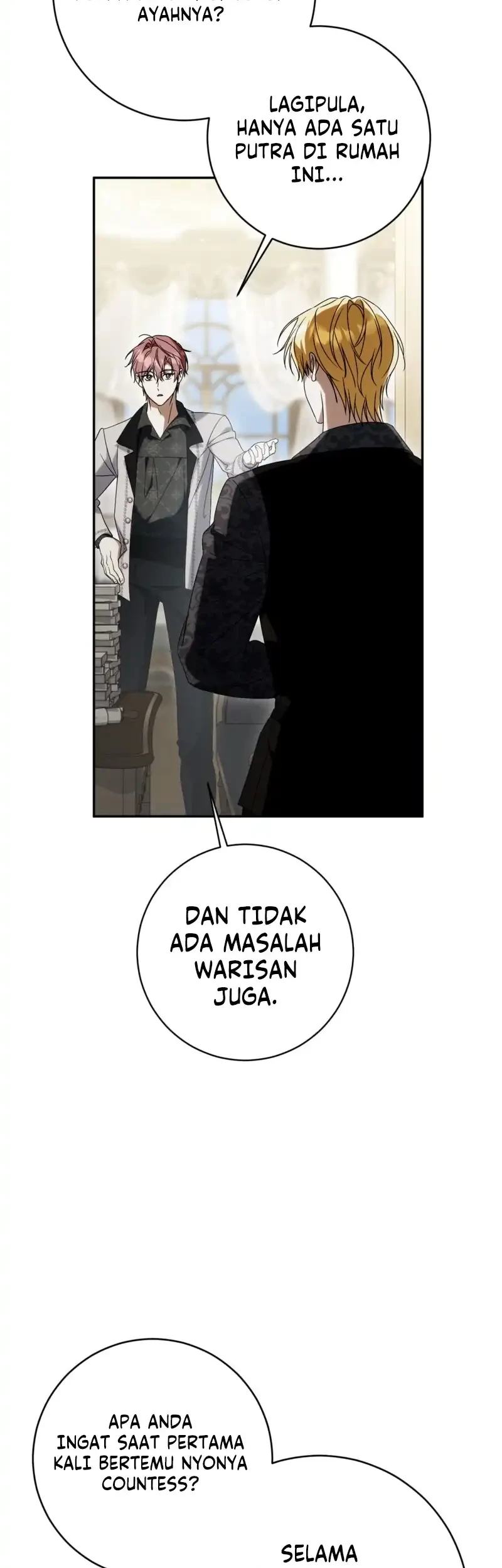 The Serpent of Paradise Chapter 22 Gambar 18