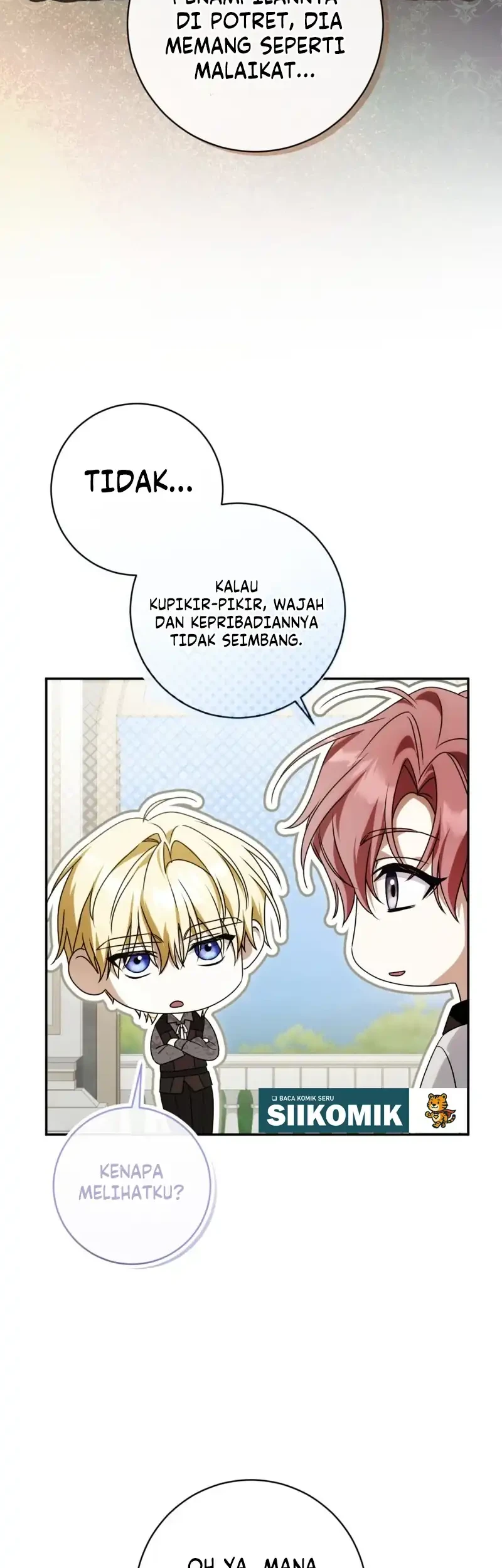 The Serpent of Paradise Chapter 22 Gambar 21