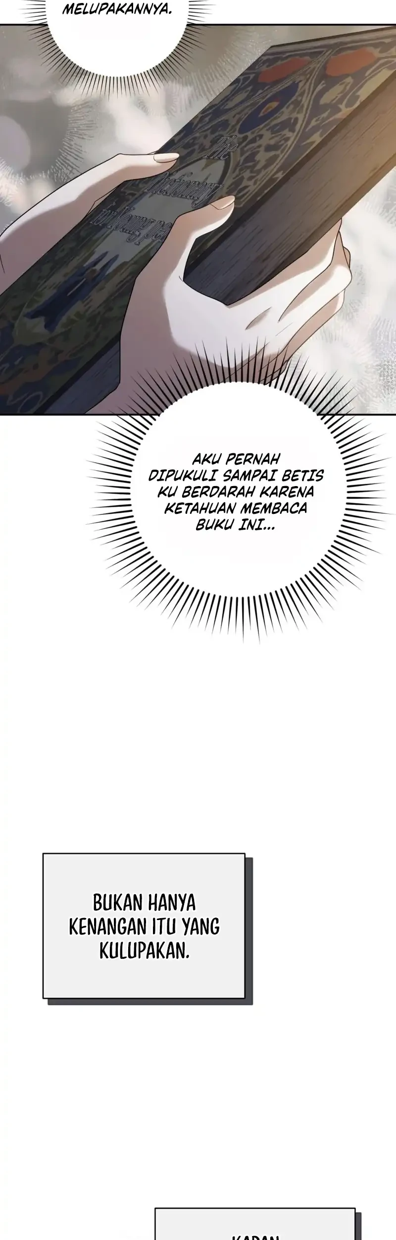 The Serpent of Paradise Chapter 23 Gambar 17