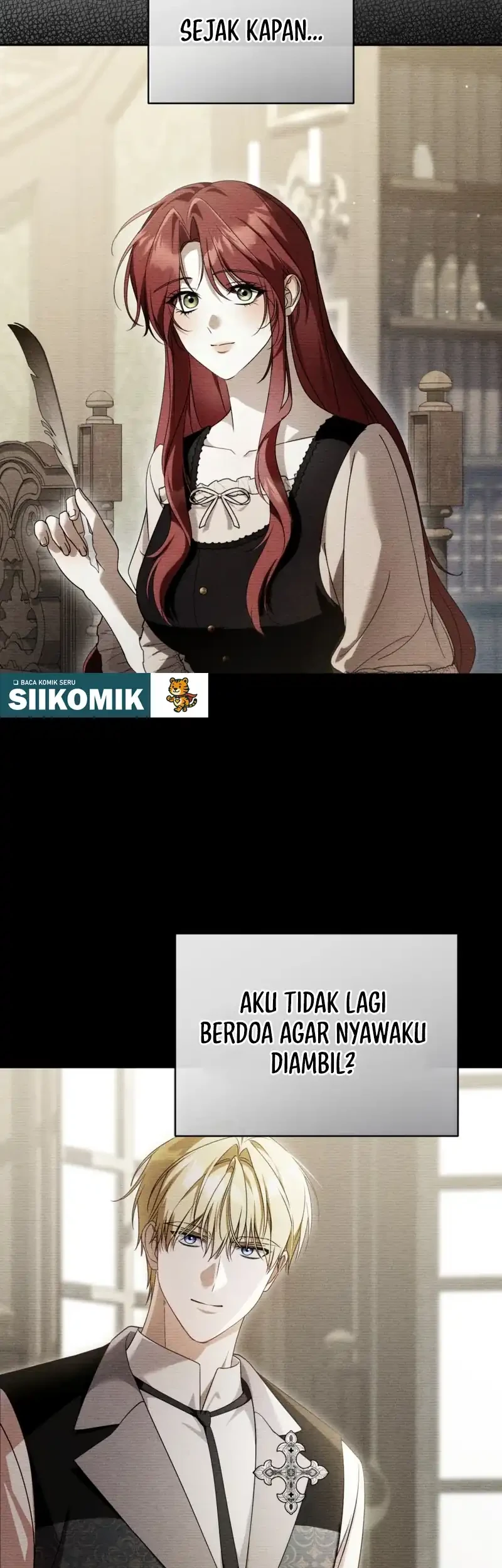 The Serpent of Paradise Chapter 23 Gambar 19