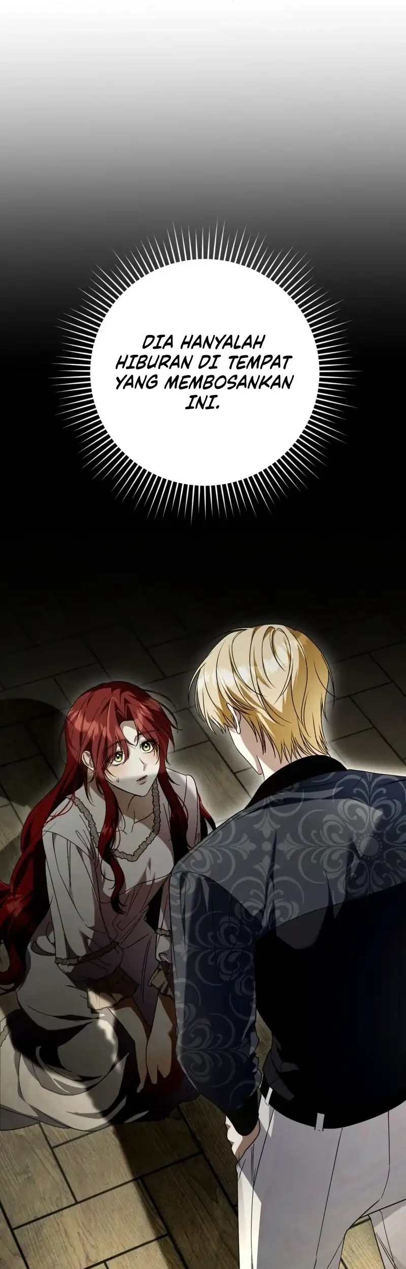 The Serpent of Paradise Chapter 24 Gambar 18