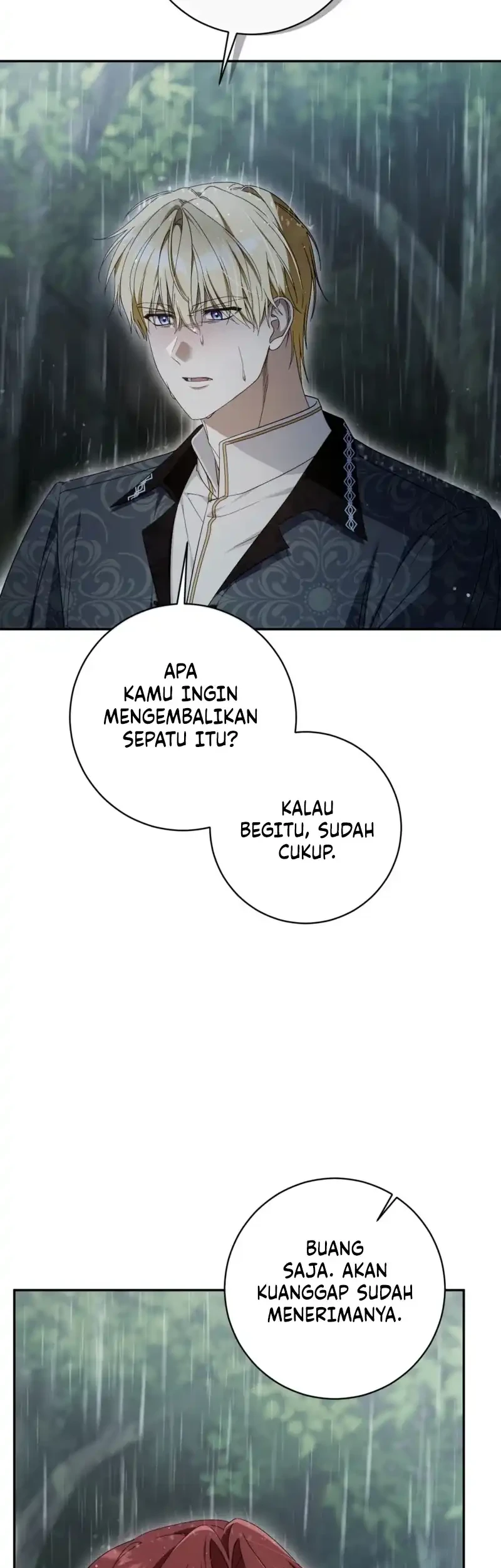The Serpent of Paradise Chapter 25 Gambar 20