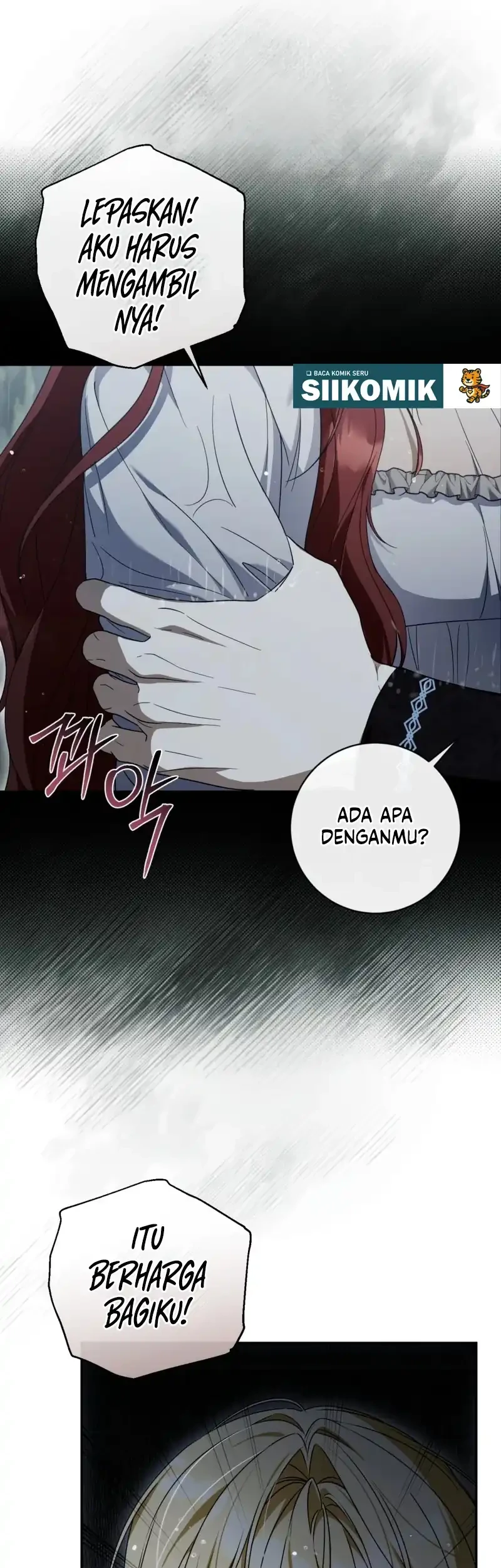 The Serpent of Paradise Chapter 25 Gambar 22