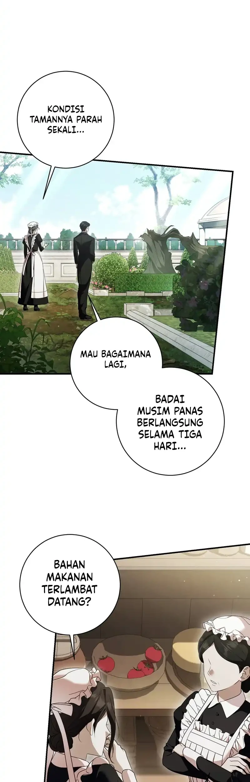 The Serpent of Paradise Chapter 26 Gambar 20