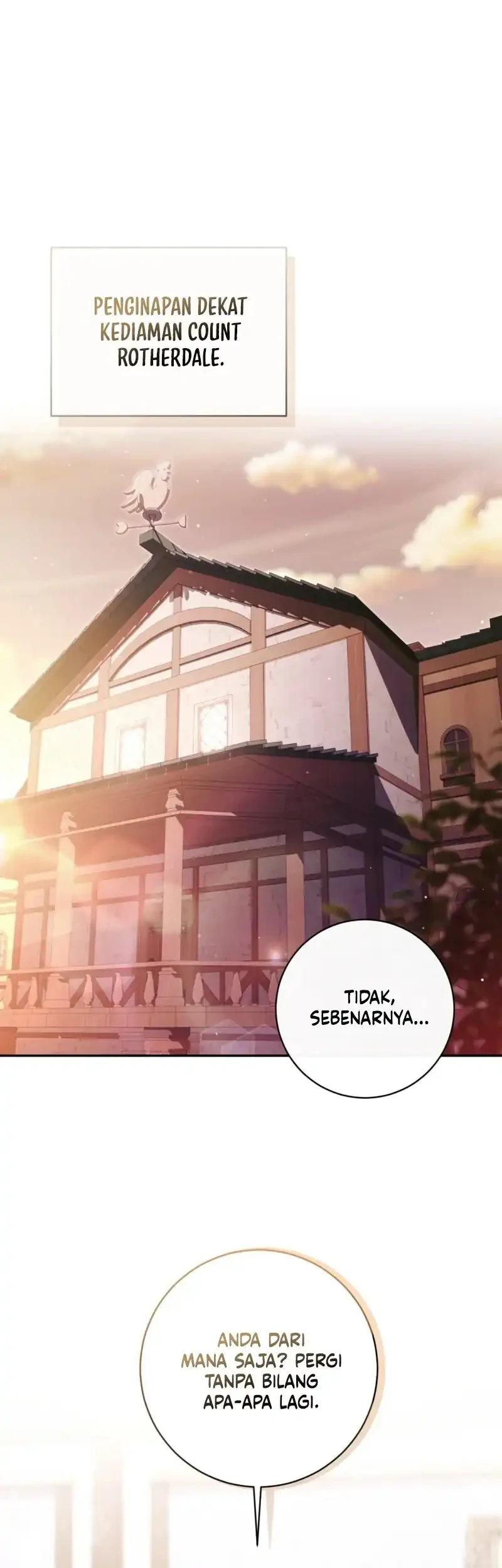 The Serpent of Paradise Chapter 3 Gambar 19