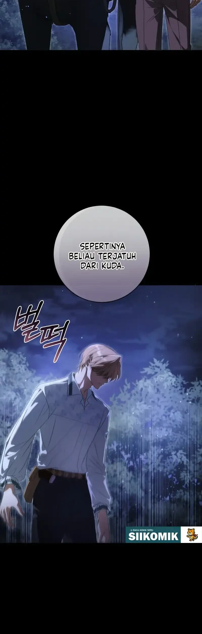 The Serpent of Paradise Chapter 6 Gambar 19