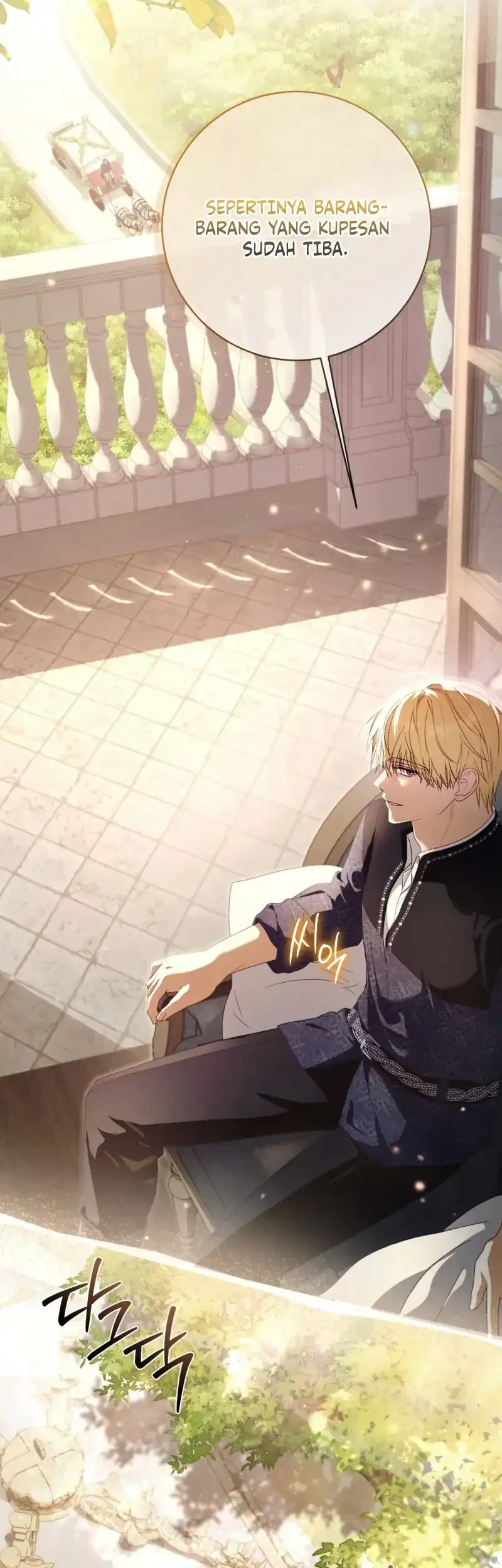 The Serpent of Paradise Chapter 7 Gambar 17