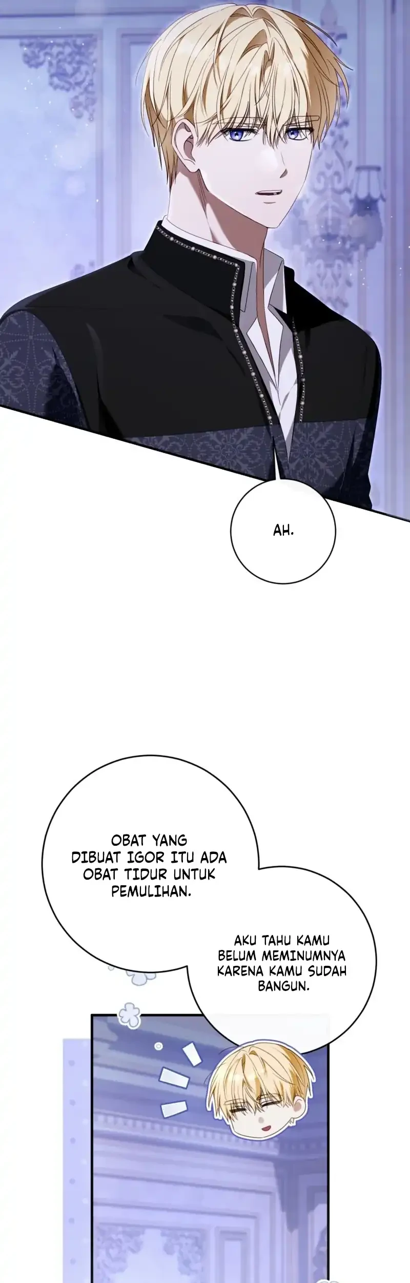 The Serpent of Paradise Chapter 8 Gambar 17