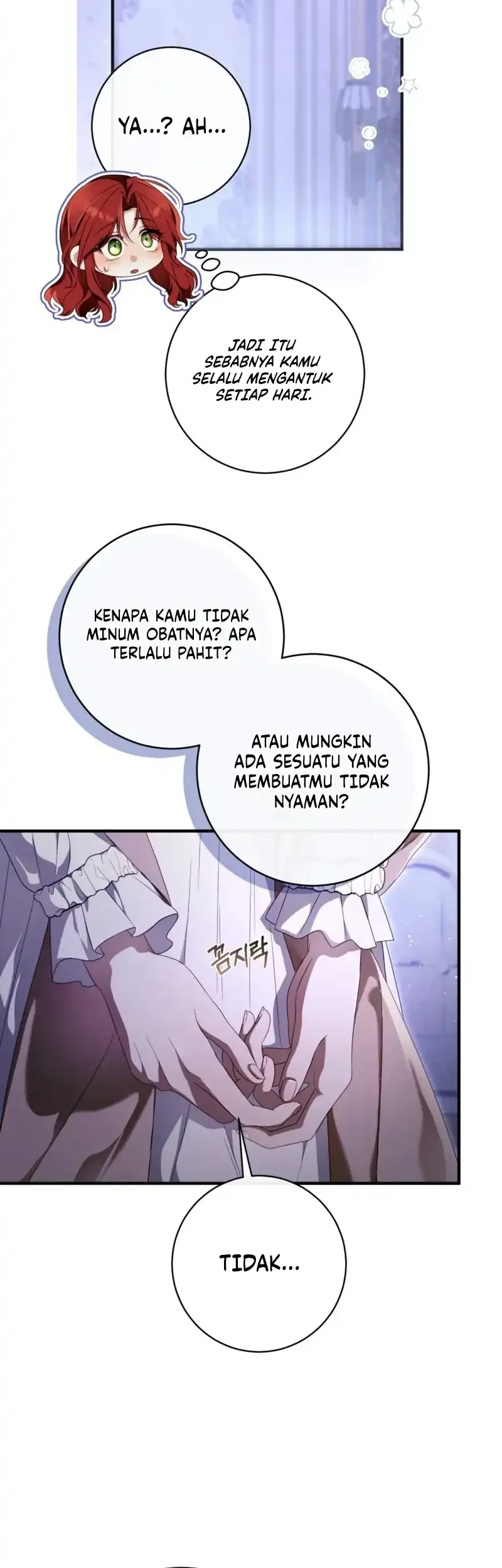 The Serpent of Paradise Chapter 8 Gambar 18