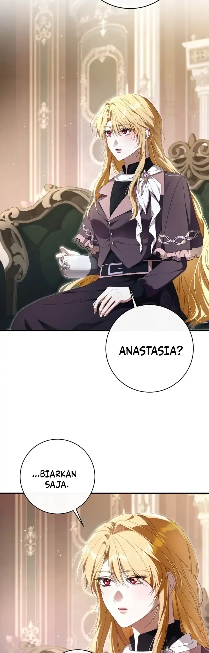 The Serpent of Paradise Chapter 9 Gambar 18
