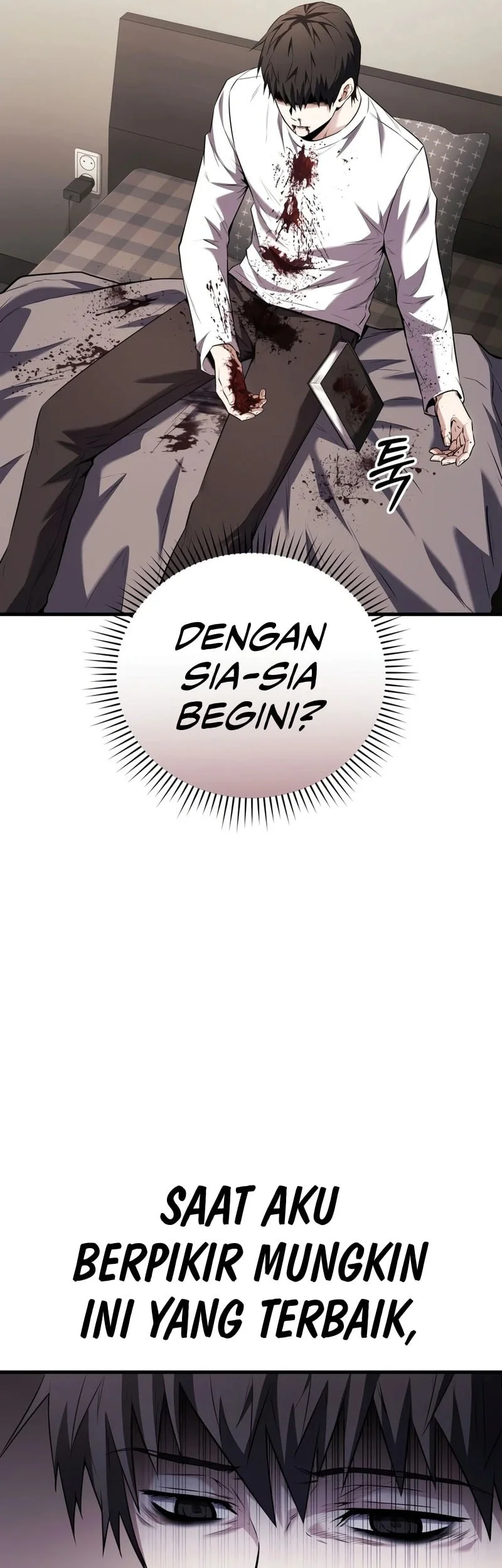 The Seventh Prince Wants to Bail Chapter 1 Gambar 30
