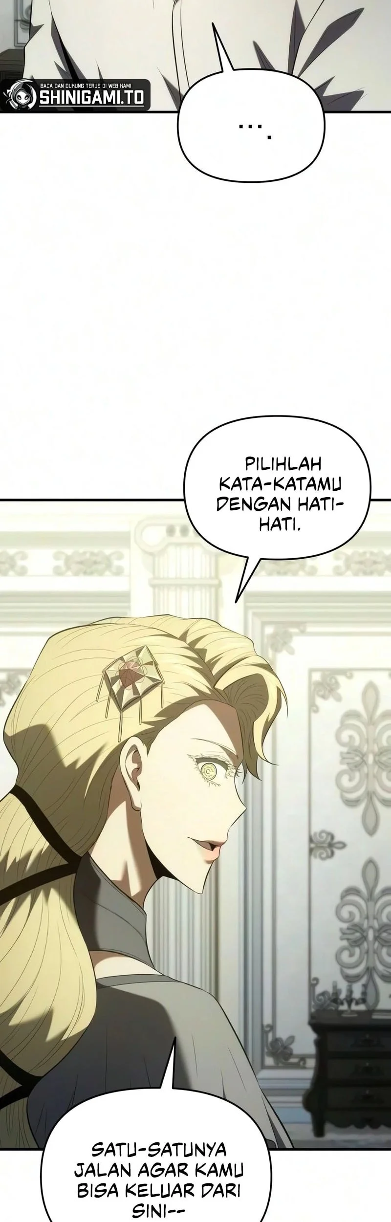 The Seventh Prince Wants to Bail Chapter 10 Gambar 20