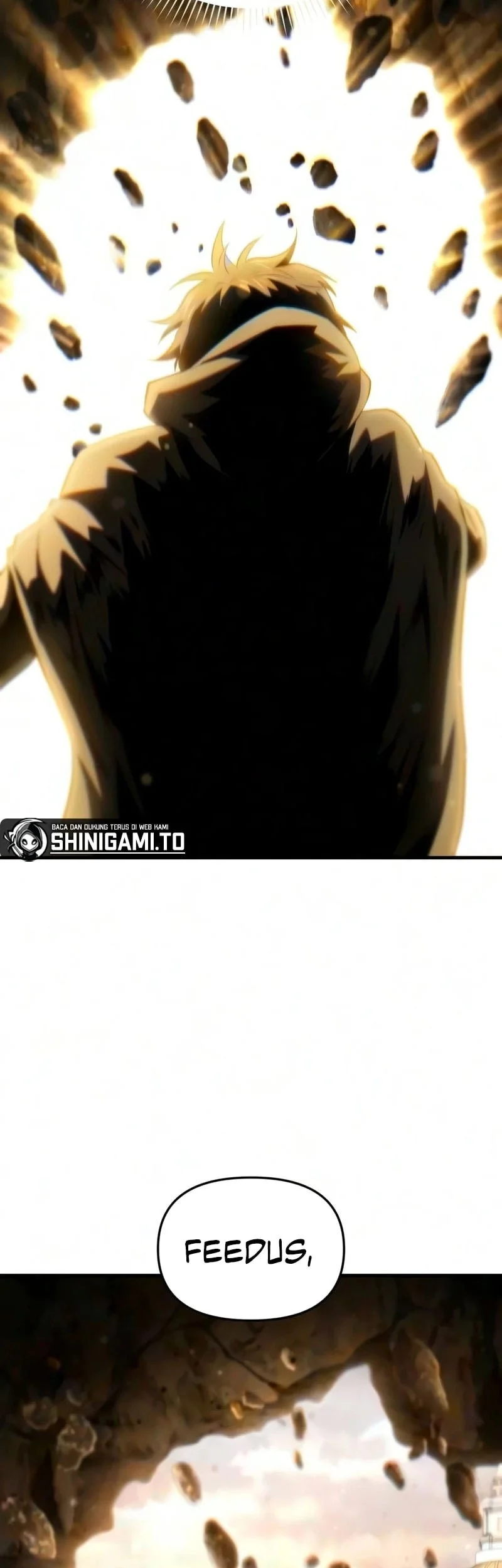 The Seventh Prince Wants to Bail Chapter 11 Gambar 21
