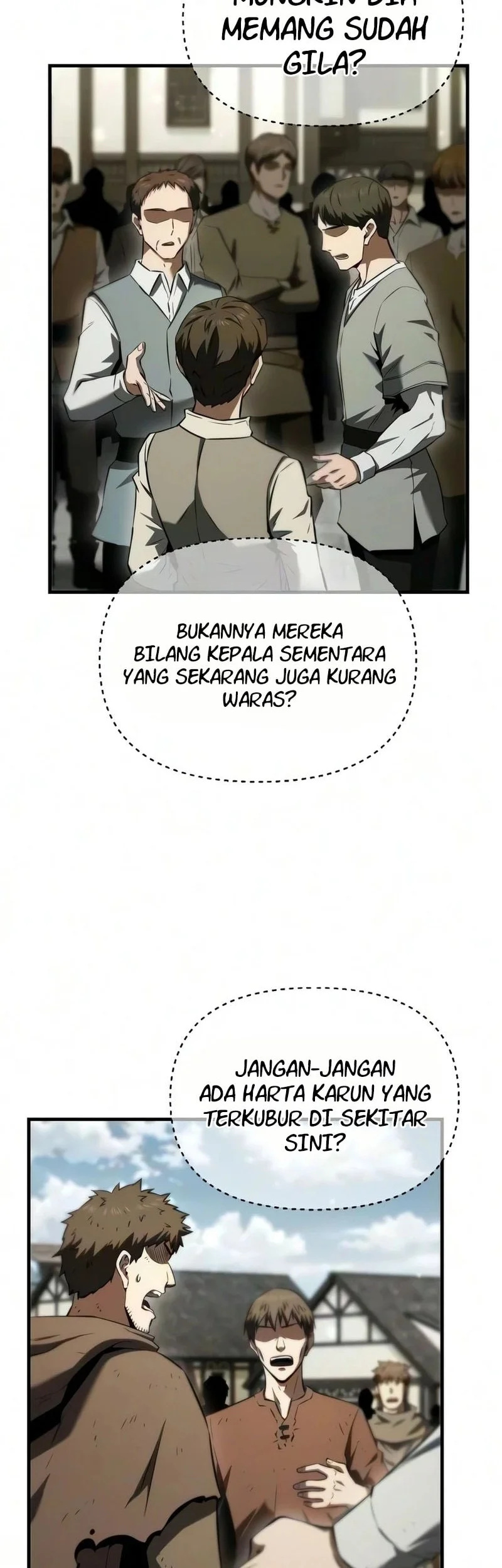 The Seventh Prince Wants to Bail Chapter 13 Gambar 19