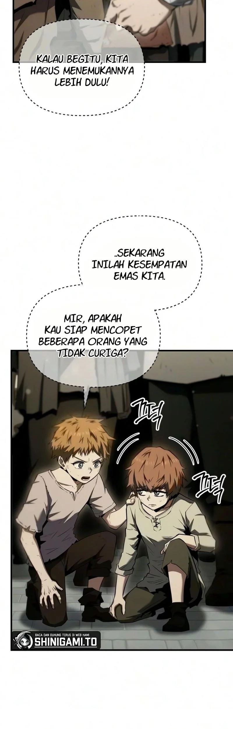 The Seventh Prince Wants to Bail Chapter 13 Gambar 20