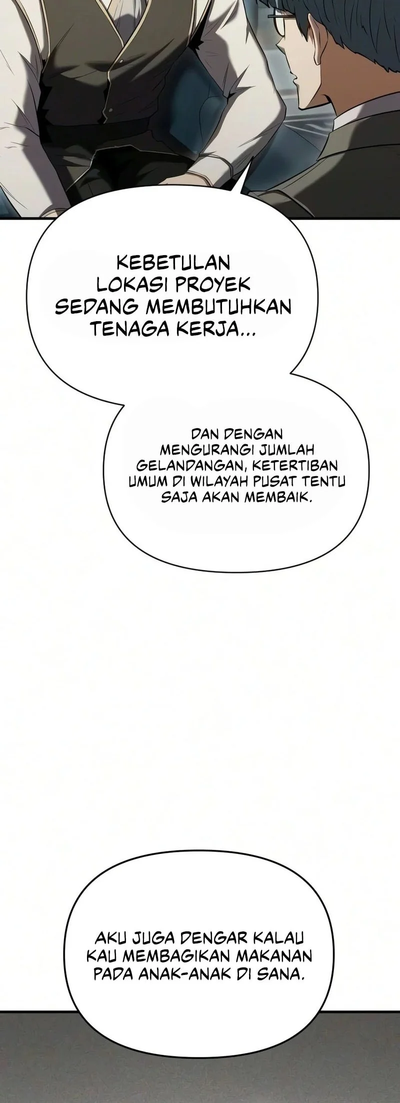The Seventh Prince Wants to Bail Chapter 14 Gambar 21