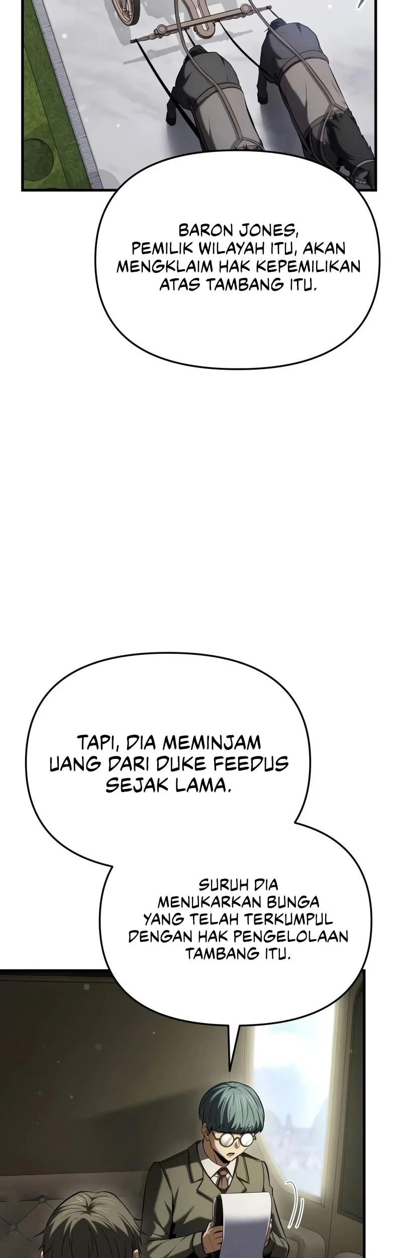 The Seventh Prince Wants to Bail Chapter 15 Gambar 20