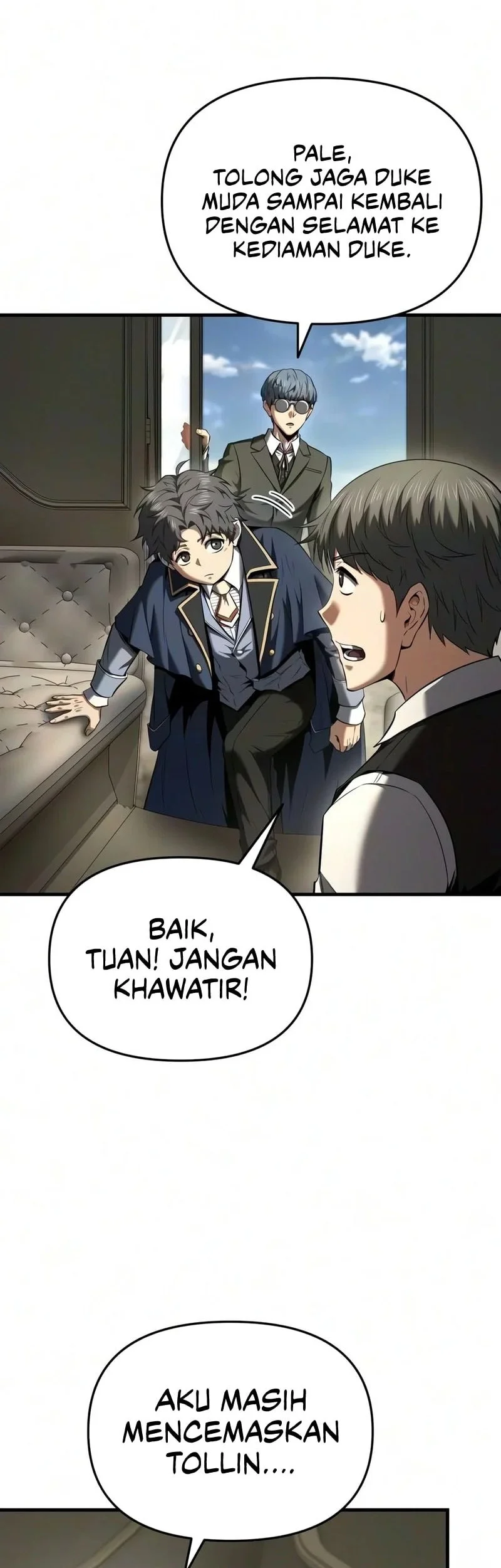 The Seventh Prince Wants to Bail Chapter 19 Gambar 20