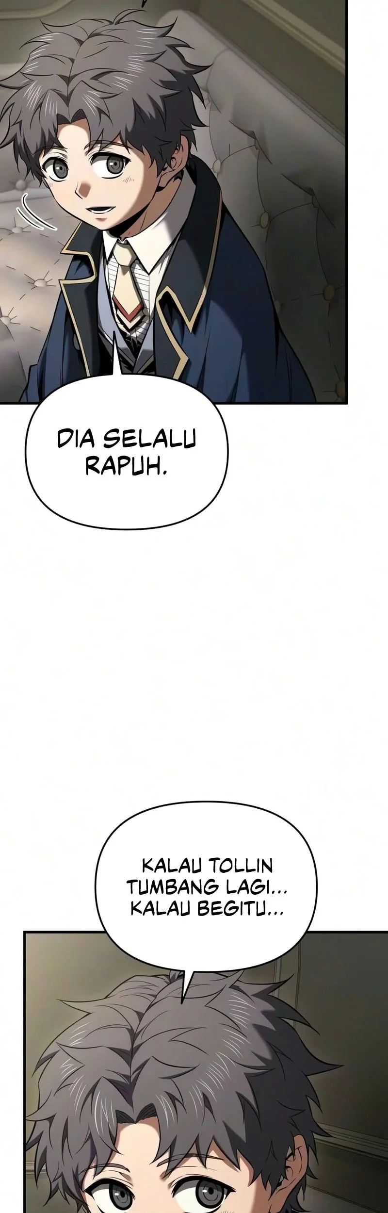 The Seventh Prince Wants to Bail Chapter 19 Gambar 21