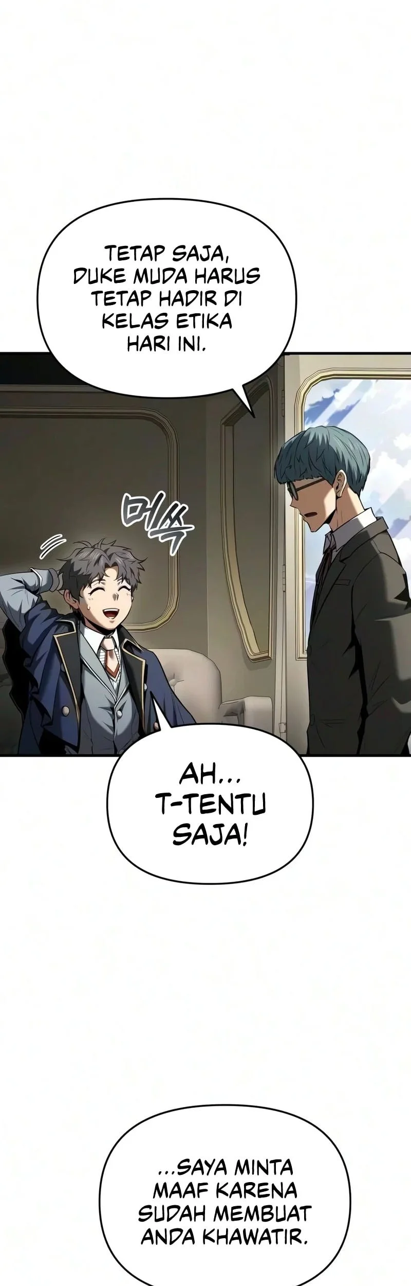 The Seventh Prince Wants to Bail Chapter 19 Gambar 23