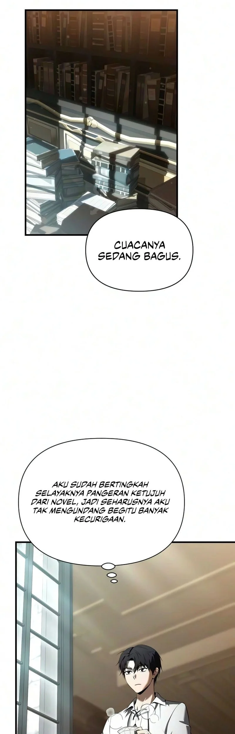 The Seventh Prince Wants to Bail Chapter 2 Gambar 27