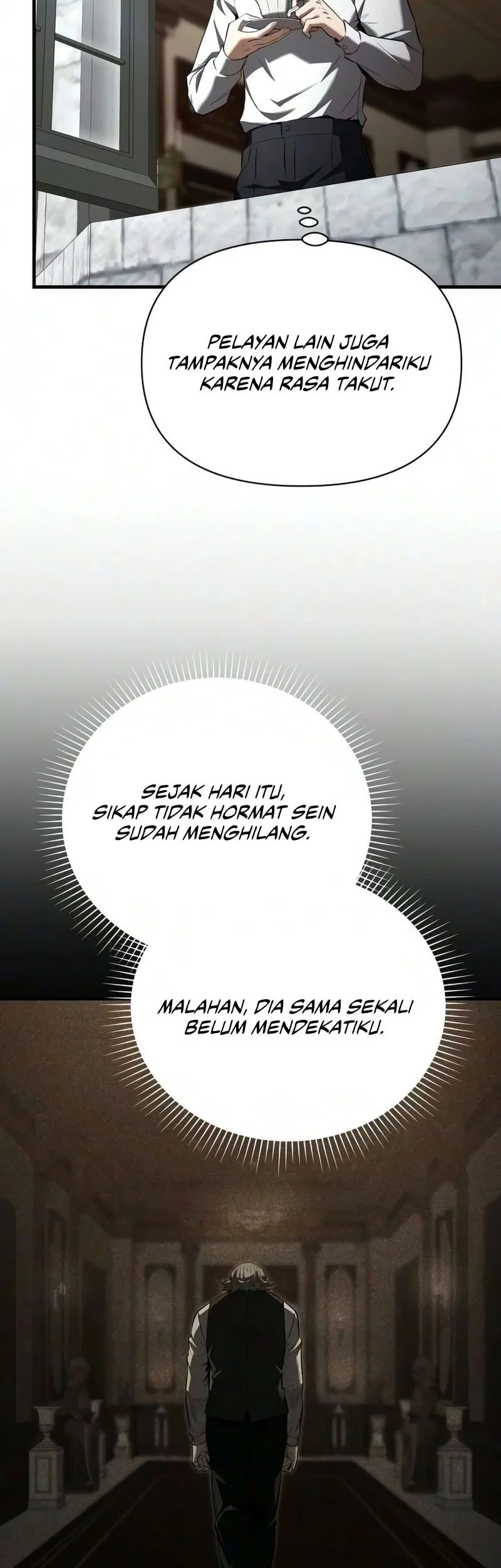 The Seventh Prince Wants to Bail Chapter 2 Gambar 28