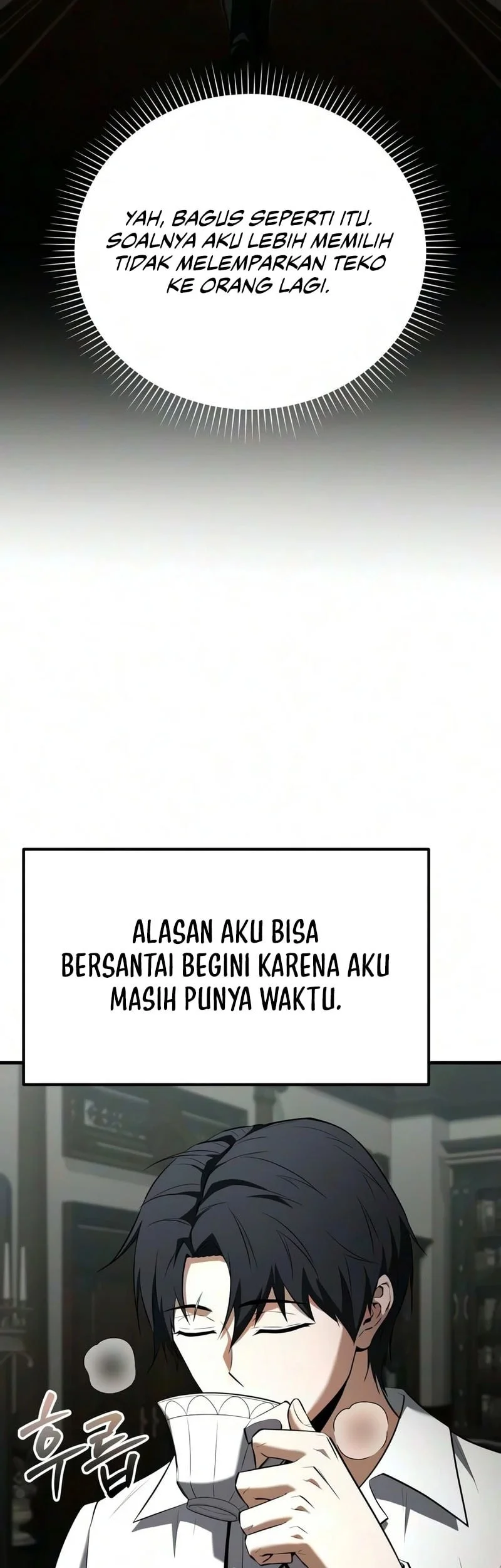 The Seventh Prince Wants to Bail Chapter 2 Gambar 29