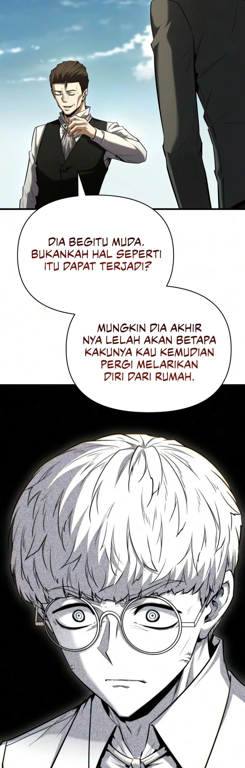 The Seventh Prince Wants to Bail Chapter 21 Gambar 20