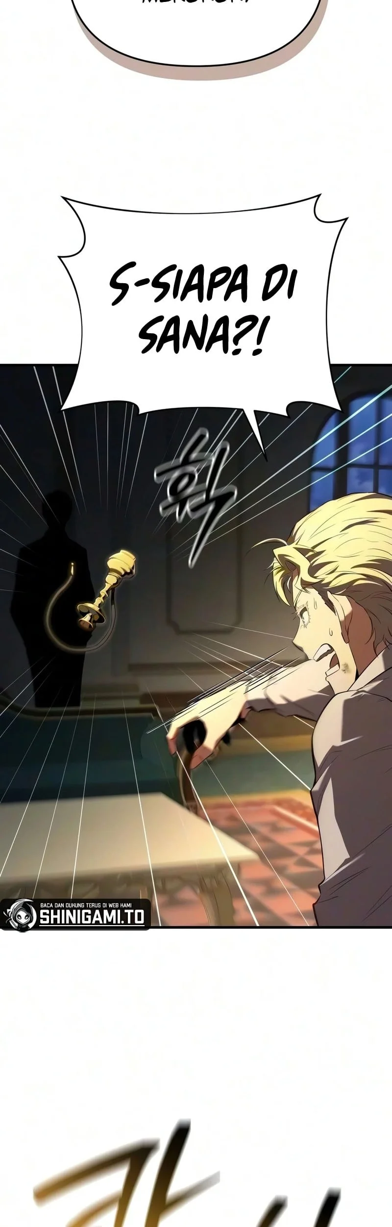 The Seventh Prince Wants to Bail Chapter 3 Gambar 23