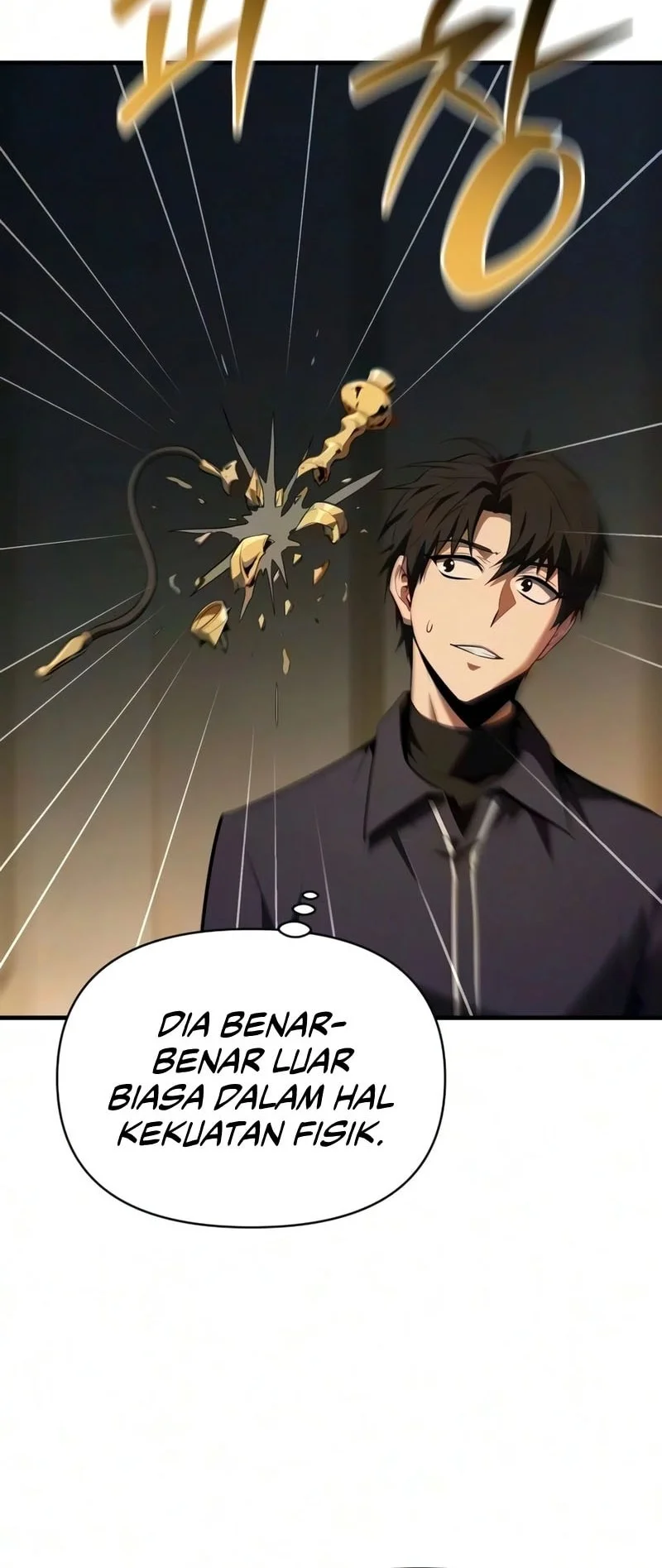 The Seventh Prince Wants to Bail Chapter 3 Gambar 24